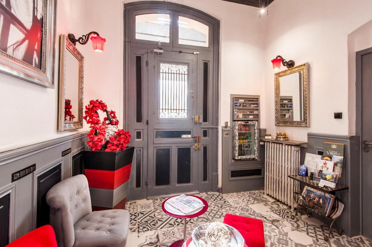 Hotel De Charme Le Provence Σαλόν-ντε-Προβάνς Εξωτερικό φωτογραφία