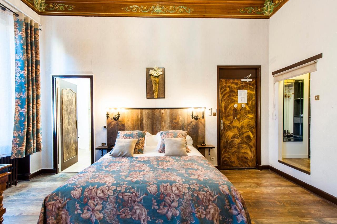 Hotel De Charme Le Provence Σαλόν-ντε-Προβάνς Εξωτερικό φωτογραφία
