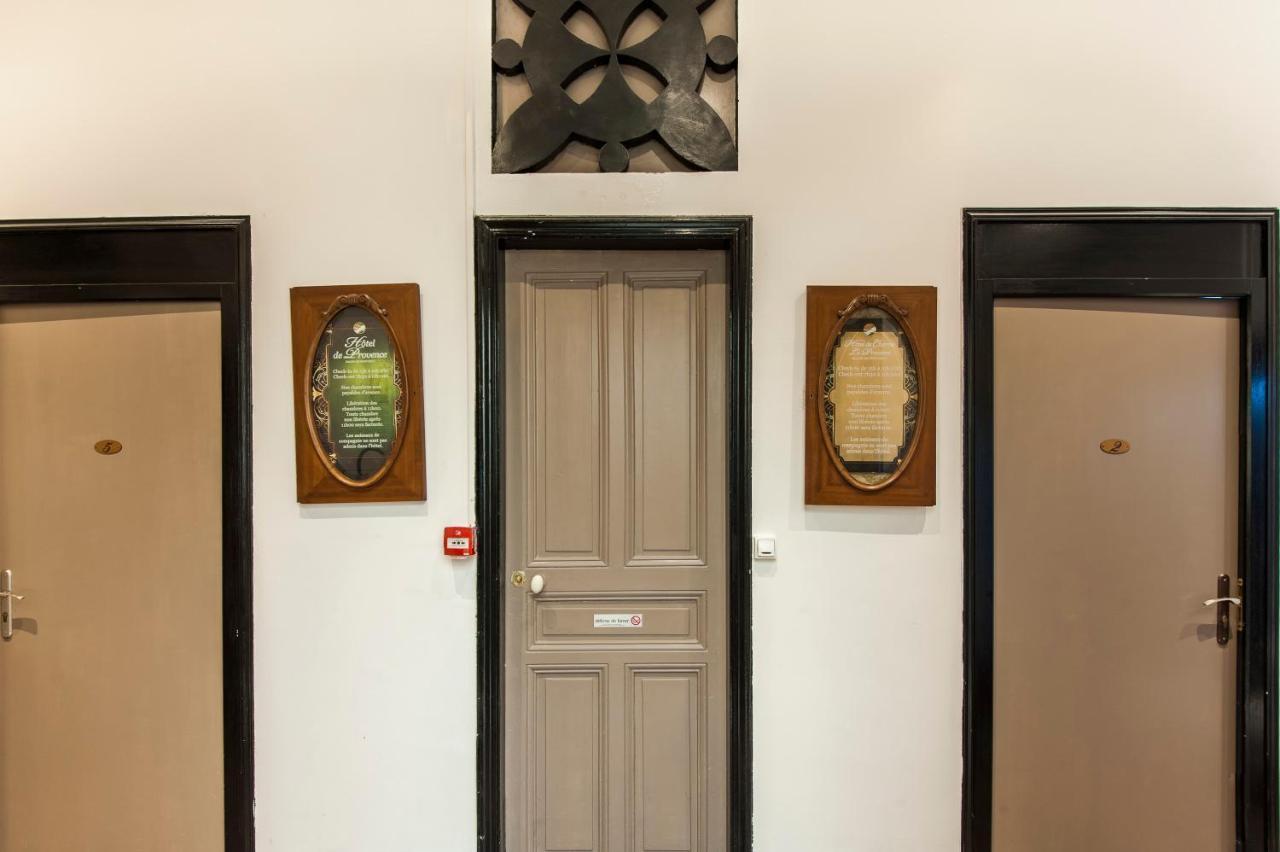 Hotel De Charme Le Provence Σαλόν-ντε-Προβάνς Εξωτερικό φωτογραφία