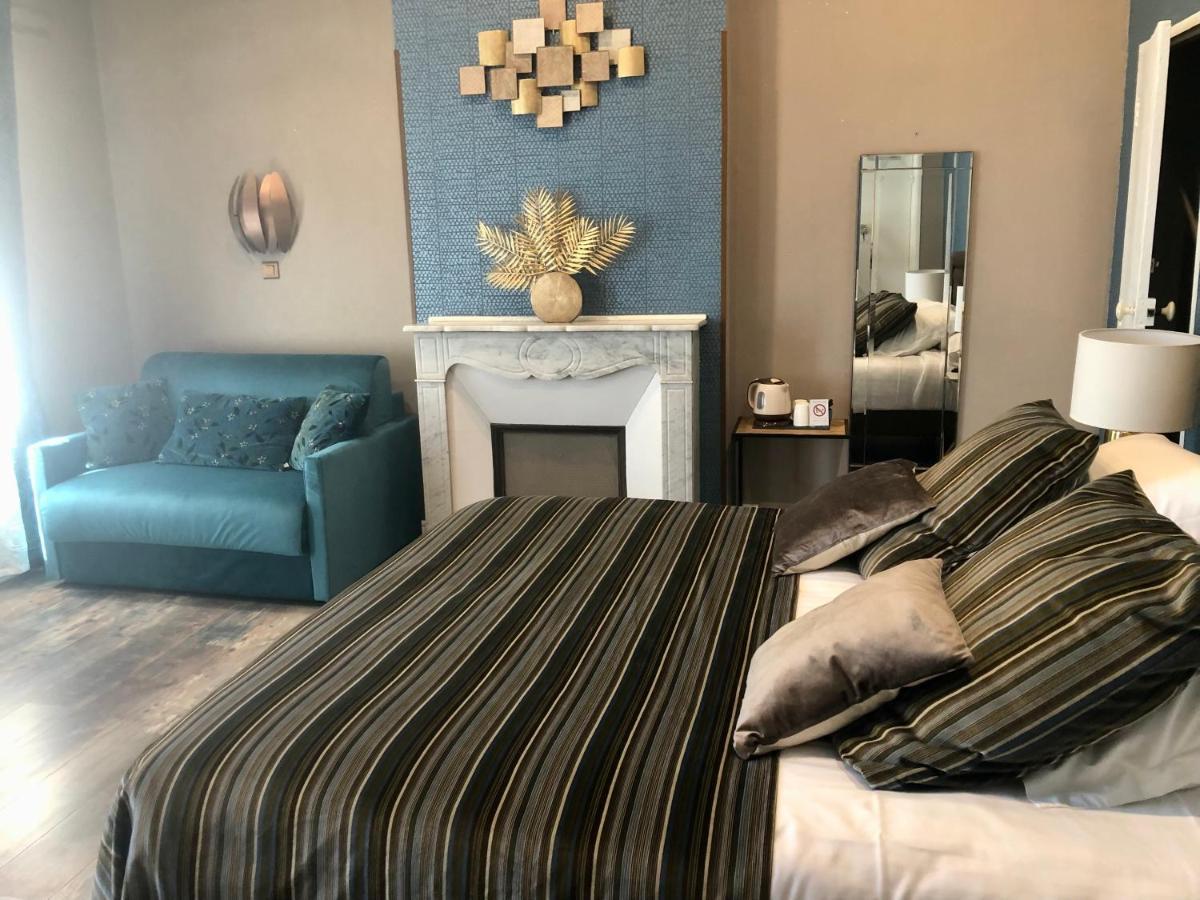 Hotel De Charme Le Provence Σαλόν-ντε-Προβάνς Εξωτερικό φωτογραφία