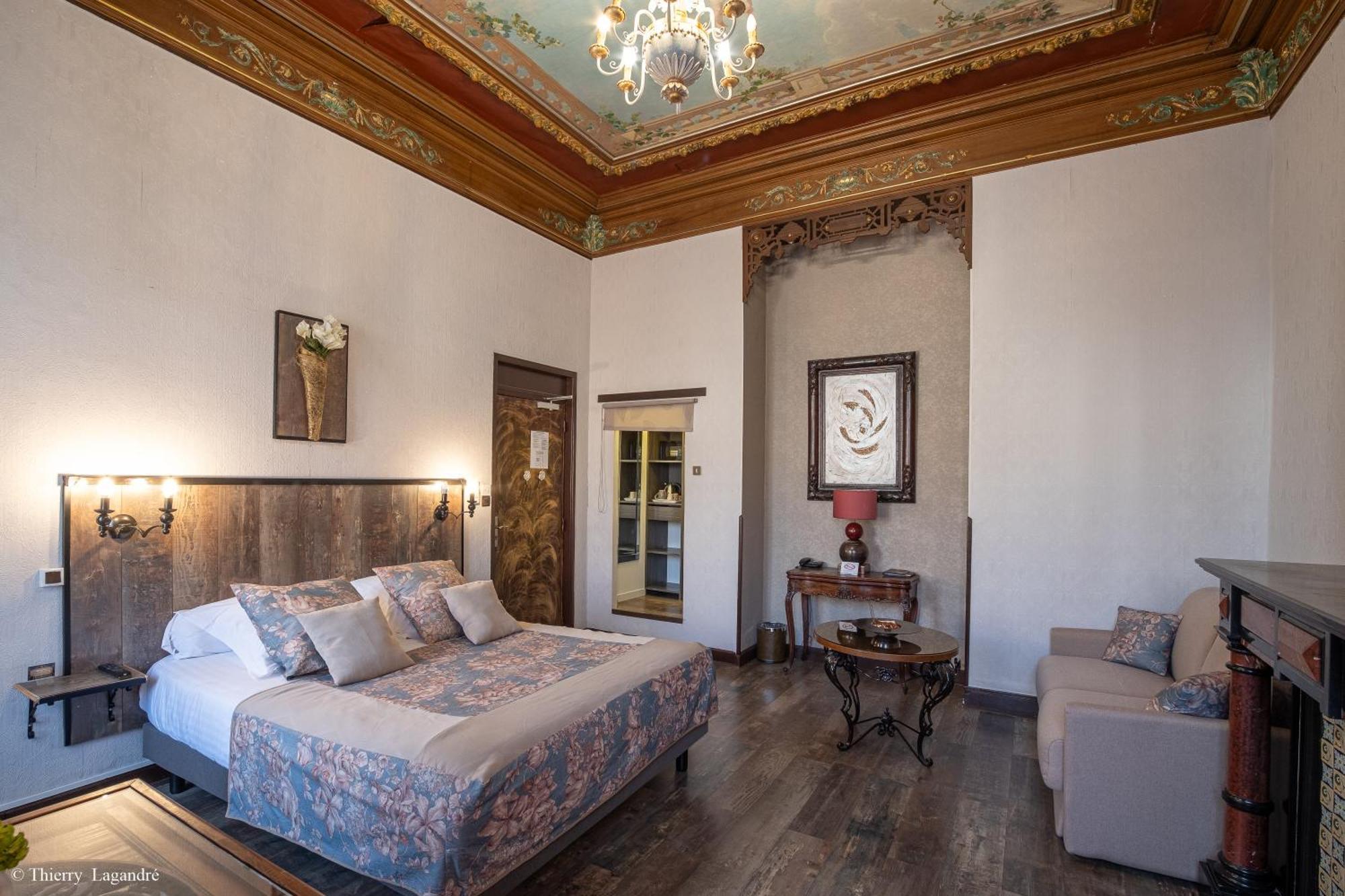 Hotel De Charme Le Provence Σαλόν-ντε-Προβάνς Εξωτερικό φωτογραφία