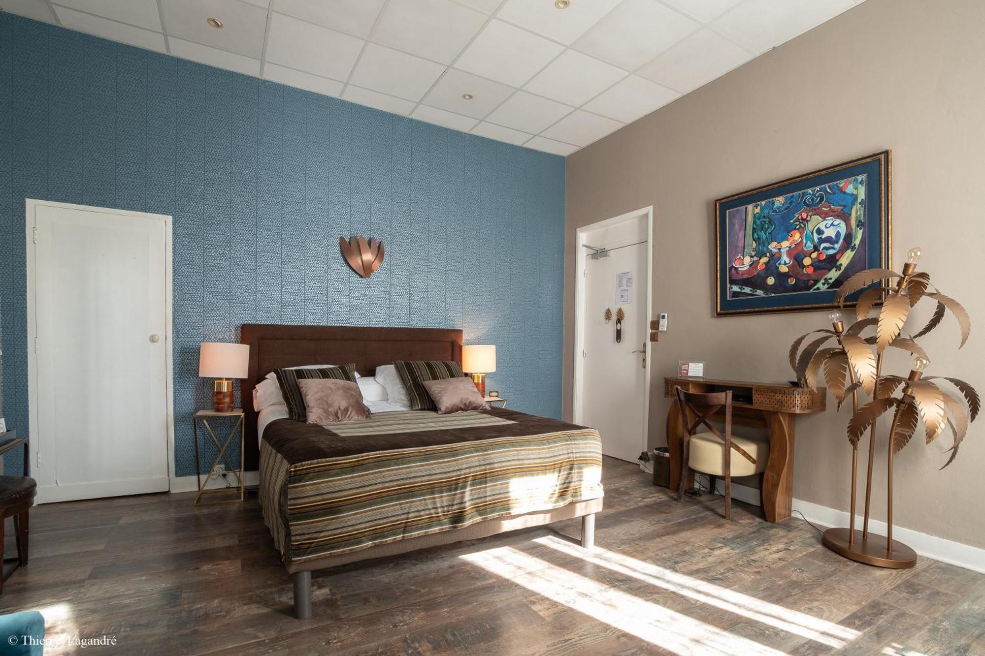 Hotel De Charme Le Provence Σαλόν-ντε-Προβάνς Εξωτερικό φωτογραφία