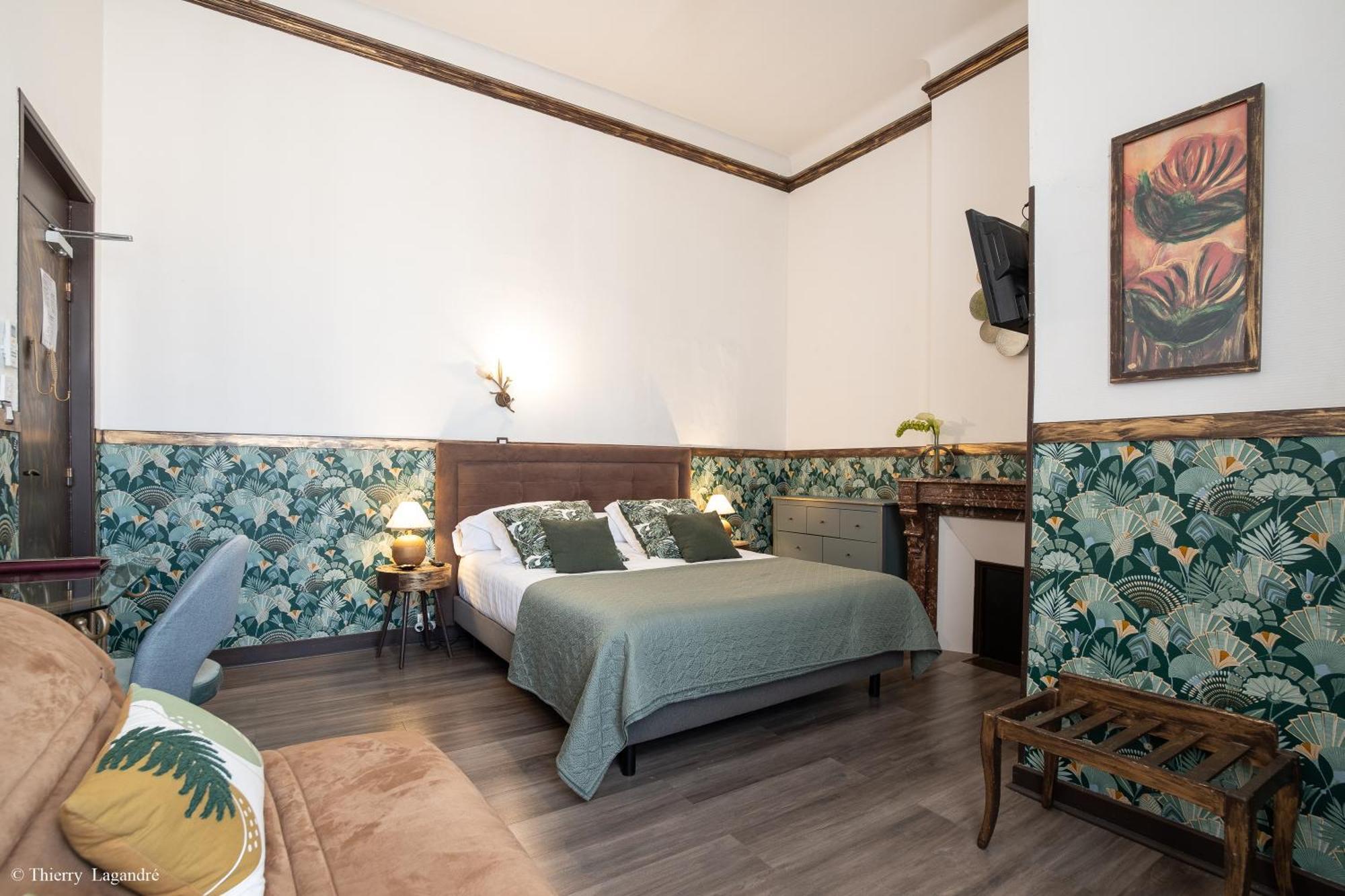 Hotel De Charme Le Provence Σαλόν-ντε-Προβάνς Εξωτερικό φωτογραφία