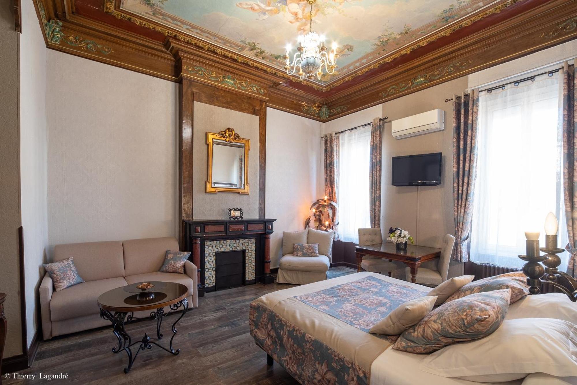 Hotel De Charme Le Provence Σαλόν-ντε-Προβάνς Εξωτερικό φωτογραφία