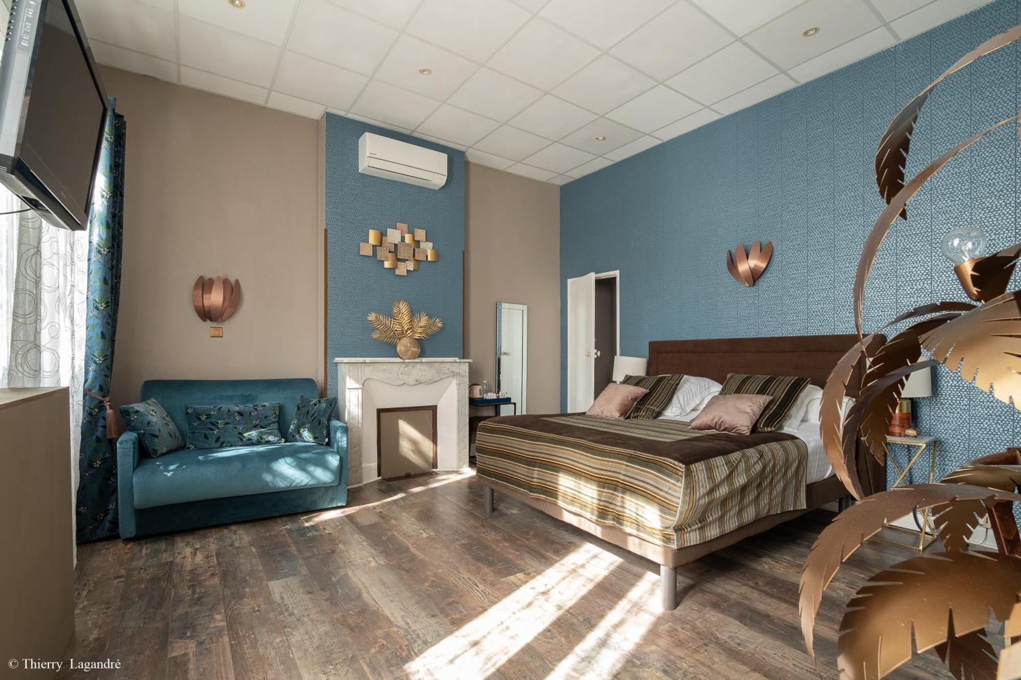 Hotel De Charme Le Provence Σαλόν-ντε-Προβάνς Εξωτερικό φωτογραφία
